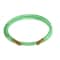 Continental 3/8" x 5' Green EPDM Rubber Air Hose, 300 PSI, 3/8" MNPT x FNPSM HZG03830-05-31 - alternate 1